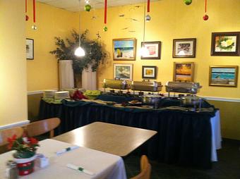 Interior - Marguerite's Cafe & Catering in Dunedin, FL American Restaurants