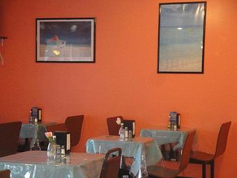 Interior - Maria's Island Restaurant in Hephzibah, GA Caribbean Restaurants