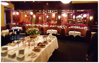 Interior - Mario’s Place in Riverside, CA Italian Restaurants