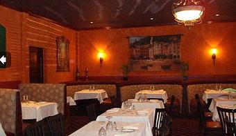 Interior - Mario's Portofino Ristorante in Reno, NV Italian Restaurants