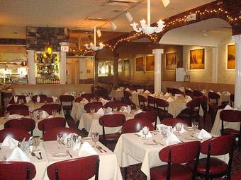 Interior - Mario's Restaurant - Arthur Ave in Bronx, NY Italian Restaurants