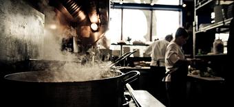 Interior - Marjorie in Seattle, WA American Restaurants