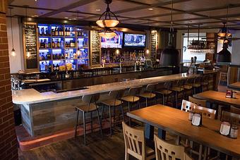 Interior - Market Broiler's MB Grille in Simi Valley, CA American Restaurants