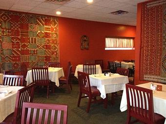 Interior - Marrakesh Restaurant in Madison, WI Moroccan Restaurants