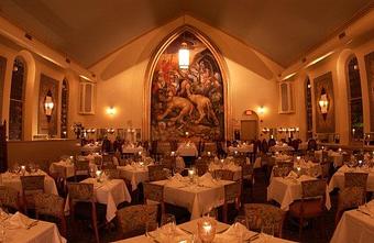 Interior - Marsha Brown in New Hope, PA American Restaurants