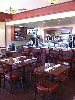 Interior - Marston's in Pasadena, CA American Restaurants