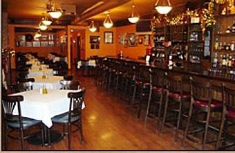 Interior - Mart Anthony's Italian Restaurant in West Loop, Near West Side - Chicago, IL Italian Restaurants