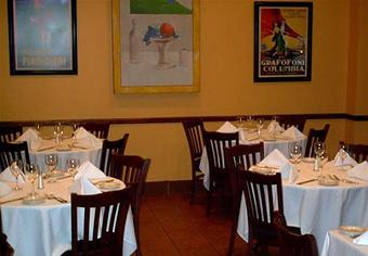 Interior - Maruzzella in New York, NY Italian Restaurants