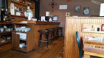 Interior - Mary's Cafe in Colorado City, TX American Restaurants