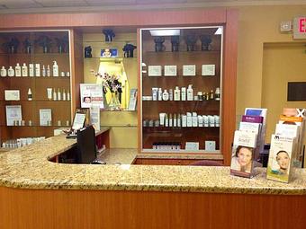 Interior - Masri Clinic for Laser and Cosmetic Surgery in Downtown Dearborn - Dearborn, MI Physicians & Surgeons Plastic Surgery