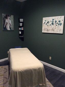 Interior - Massage For Health, in Coon Rapids, MN Massage Therapy