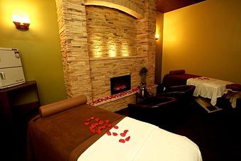 Interior - Massage Green Spa in Located in the Pines of Flower Mound Shopping Center - Flower Mound, TX Day Spas