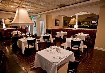 Interior - Massimo's in Fremont, CA Italian Restaurants