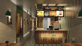 Interior - Matcha Cafe Maiko in Houston, TX Coffee, Espresso & Tea House Restaurants