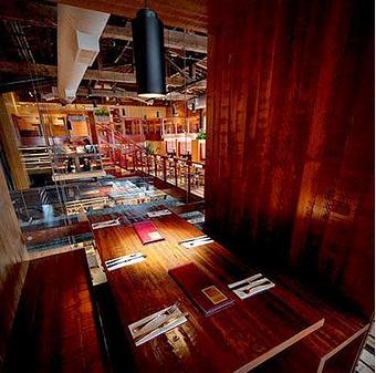 Interior - Matchbox American Kitchen + Spirit in Dallas, TX Cabinets