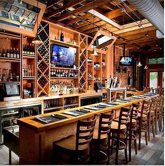 Interior - Matchbox American Kitchen + Spirit in Dallas, TX Cabinets