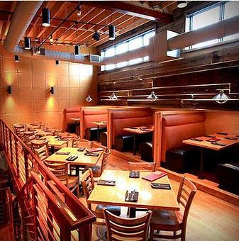 Interior - Matchbox American Kitchen + Spirit in Dallas, TX Cabinets