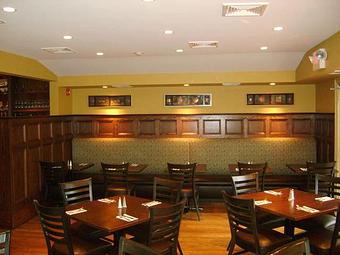 Interior - Matta Donna in Boonton, NJ Pizza Restaurant