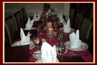 Interior - Maurice Restaurant in South Paris, ME French Restaurants