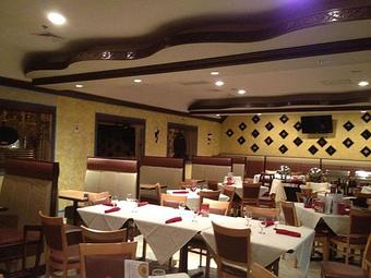 Interior - Mausam Indian Cuisine - Secaucus in Secaucus, NJ Indian Restaurants