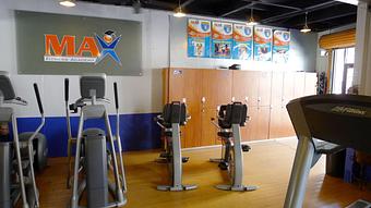 Interior - Max Fitness Academy in Sherman Oaks, CA Health & Fitness Program Consultants & Trainers