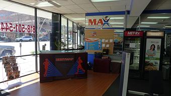 Interior - Max Fitness Academy in Sherman Oaks, CA Health & Fitness Program Consultants & Trainers