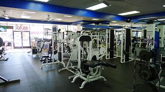 Interior - Max Fitness Academy in Sherman Oaks, CA Health & Fitness Program Consultants & Trainers