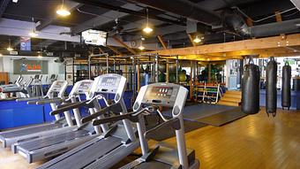 Interior - Max Fitness Academy in Sherman Oaks, CA Health & Fitness Program Consultants & Trainers