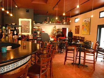 Interior - Maxine's on Shine in Colonial Town South, Downtown Orlando - Orlando, FL Italian Restaurants