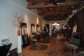 Interior - MC23 Salon in Ross - Ross, CA Beauty Salons