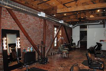 Interior - MC23 Salon in Ross - Ross, CA Beauty Salons