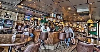 Interior - Mcdonough's in Historic Downtown Savannah - Savannah, GA American Restaurants