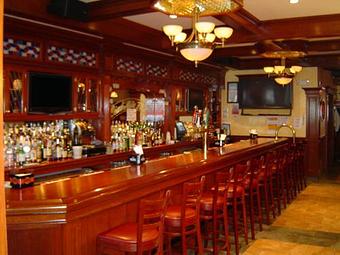 Interior - McKeon's Bar and Restaurant in Yonkers, NY Bars & Grills