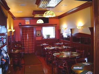 Interior - McKeon's Bar and Restaurant in Yonkers, NY Bars & Grills