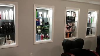 Interior - Meadow Street Styles in Hadley, MA Restaurants/Food & Dining