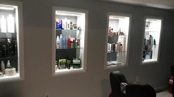 Interior - Meadow Street Styles in Hadley, MA Restaurants/Food & Dining