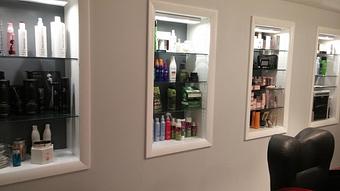 Interior - Meadow Street Styles in Hadley, MA Restaurants/Food & Dining