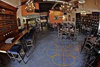 Interior - Medii Kitchen in Anaheim, CA Restaurants/Food & Dining