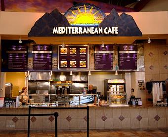 Interior: Mediterranean Cafe - Mediterranean Cafe in Broomfield, CO Mediterranean Restaurants