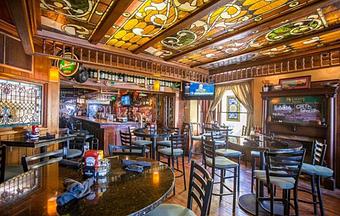 Interior - Meehan's Irish Pub & Seafood House in Saint Augustine, FL American Restaurants