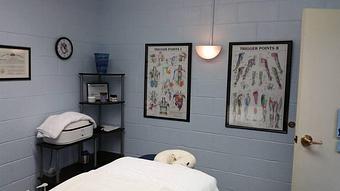 Interior - MegaBalance Massage Therapy in Canton, OH Massage Therapy