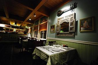Interior - Mekhong Thai Kennebunk in Kennebunk, ME Thai Restaurants