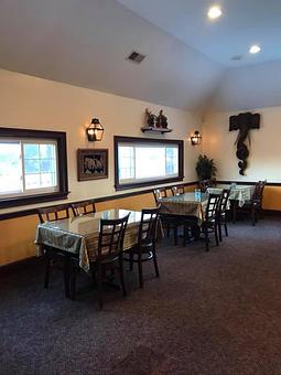 Interior - Mekhong Thai Wells in Wells, ME Thai Restaurants