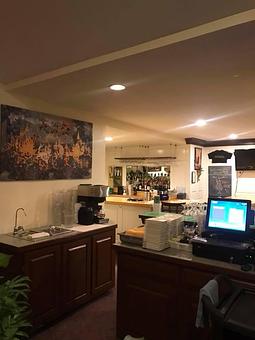 Interior - Mekhong Thai Wells in Wells, ME Thai Restaurants