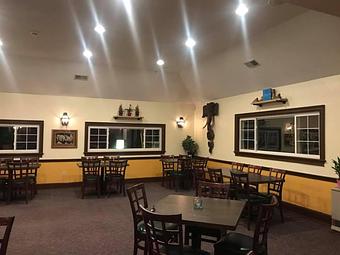 Interior - Mekhong Thai Wells in Wells, ME Thai Restaurants