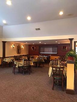 Interior - Mekhong Thai Wells in Wells, ME Thai Restaurants