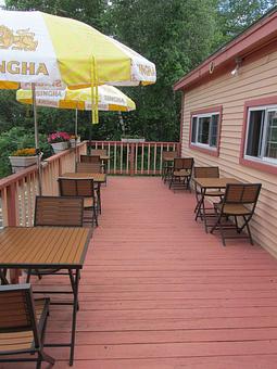 Interior - Mekhong Thai Wells in Wells, ME Thai Restaurants