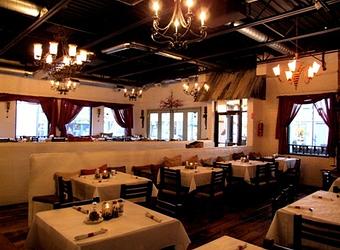 Interior - Melanthios Greek Char House in Lakeview - Chicago, IL Greek Restaurants