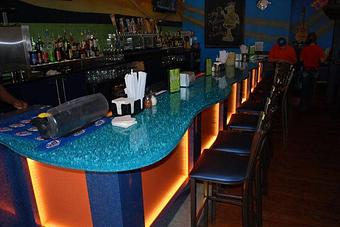Interior - Mellow Mushroom in Southlake, TX Bars & Grills