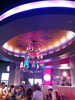 Interior - Mellow Mushroom in Arlington, TX Pizza Restaurant